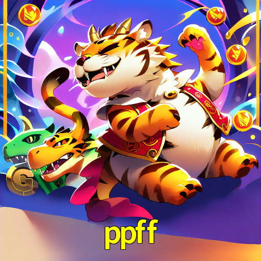 Imagem promocional da ppff mostrando a plataforma e suas vantagens